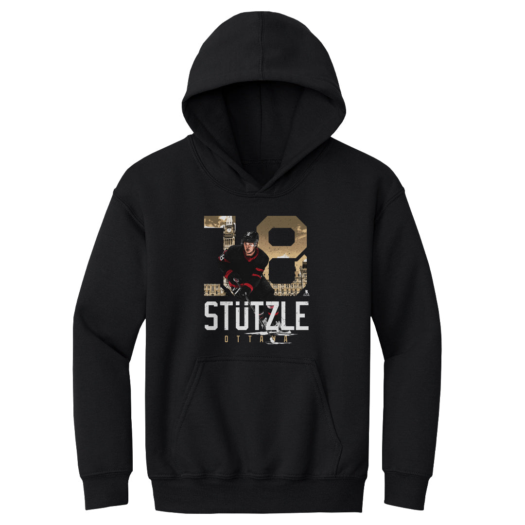 Tim Stutzle Kids Youth Hoodie | 500 LEVEL