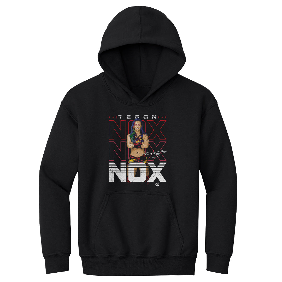 Tegan Nox Kids Youth Hoodie | 500 LEVEL