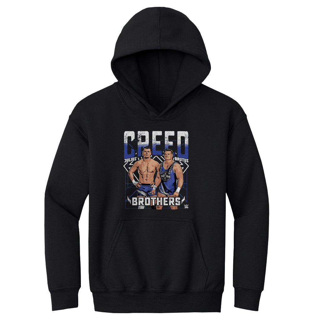 Creed Brothers Kids Youth Hoodie | 500 LEVEL