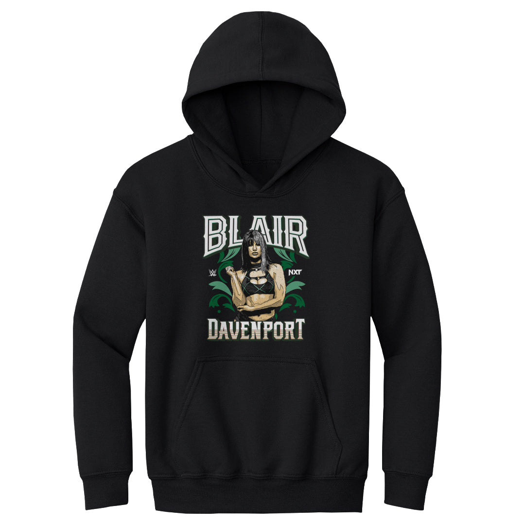 Blair Davenport Kids Youth Hoodie | 500 LEVEL