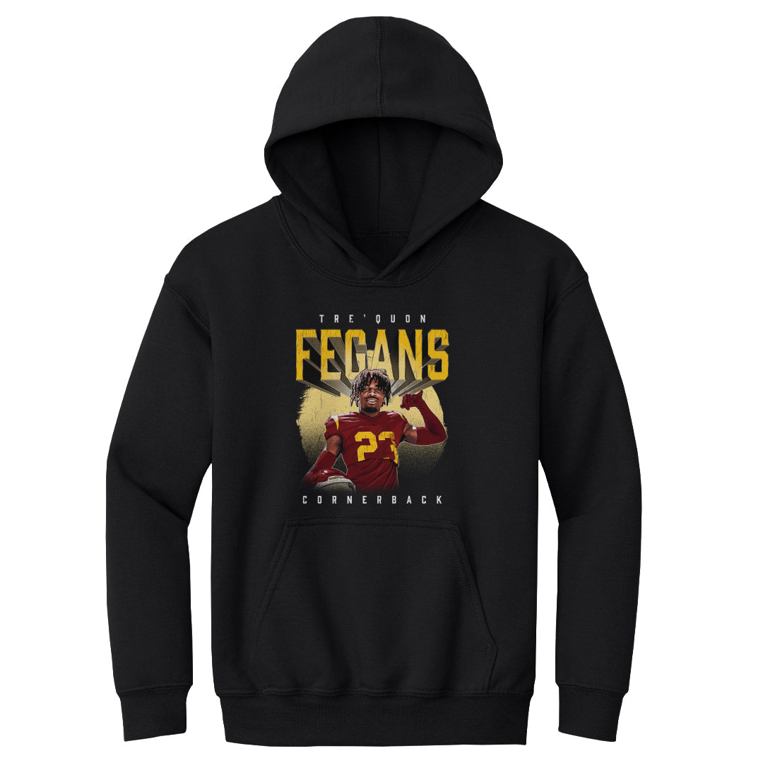 Tre&#39;Quon Fegans Kids Youth Hoodie | 500 LEVEL