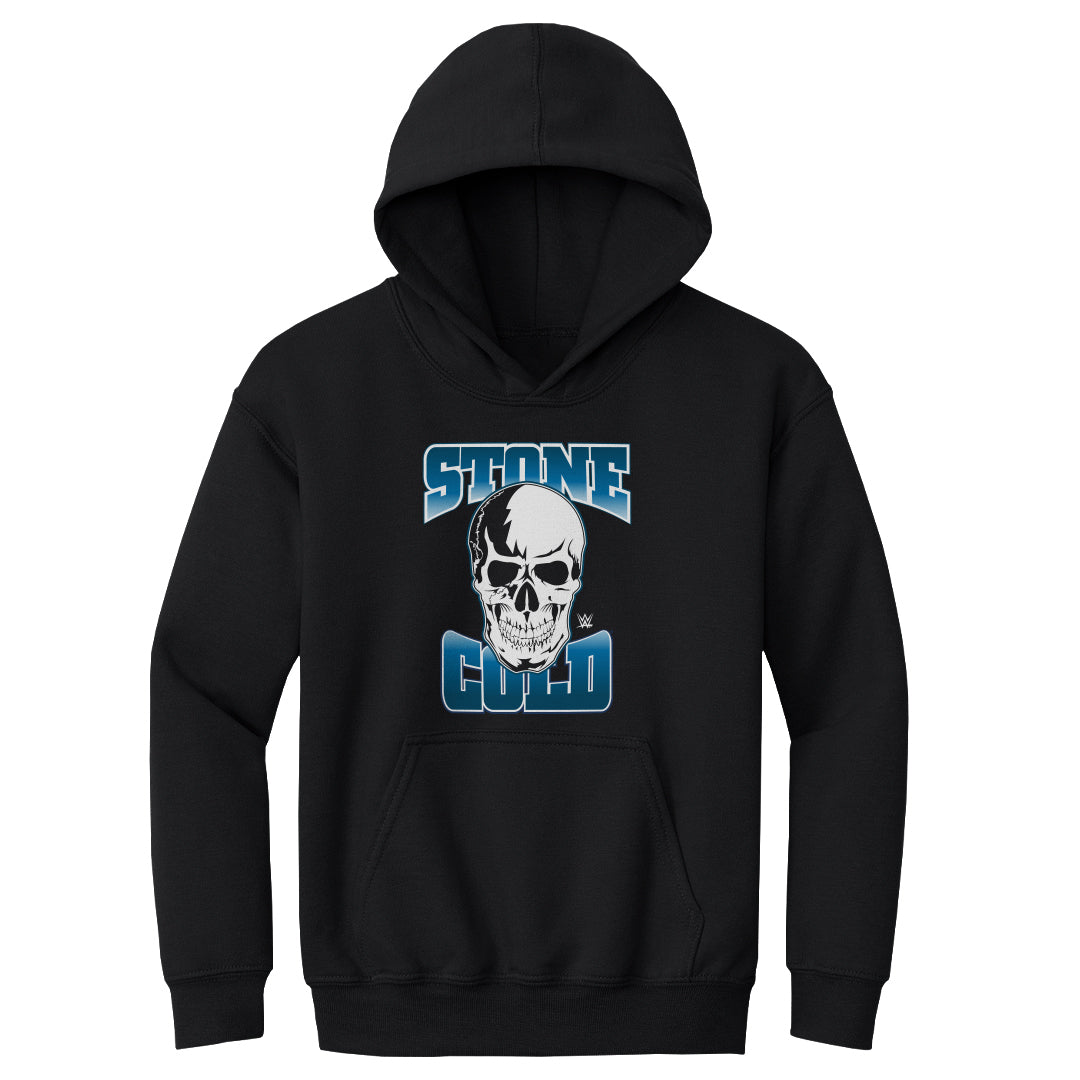 Stone Cold Steve Austin Kids Youth Hoodie | 500 LEVEL