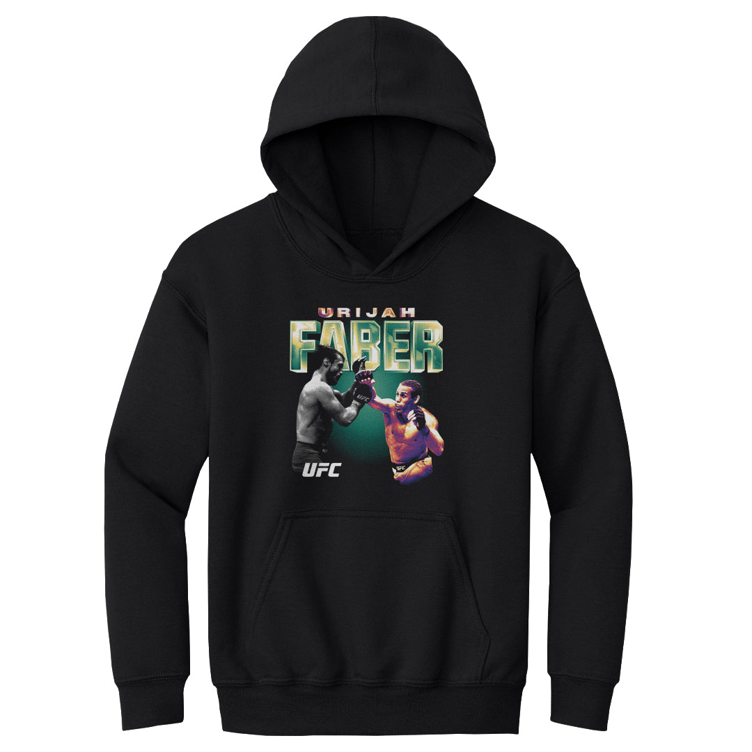 Urijah Faber Kids Youth Hoodie | 500 LEVEL
