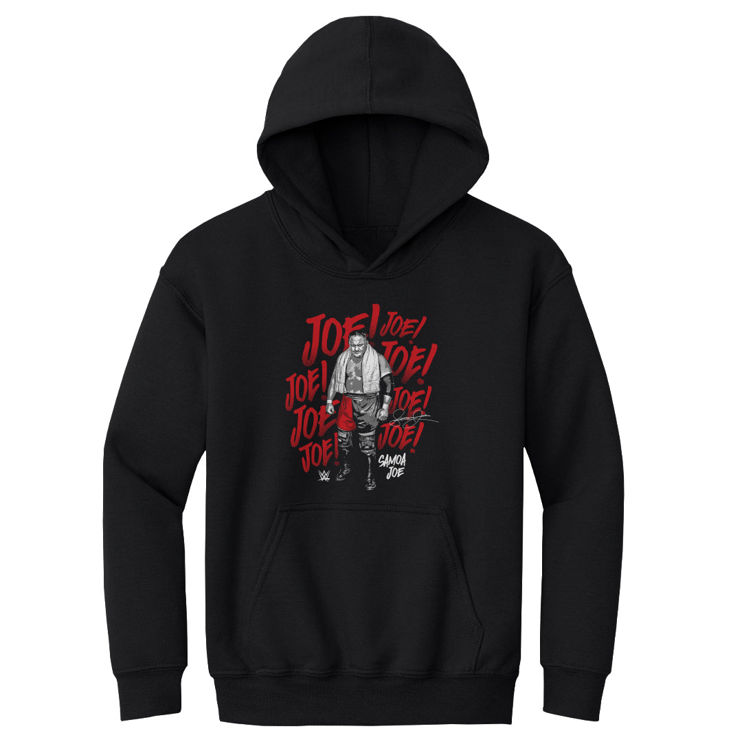 Samoa Joe Kids Youth Hoodie | 500 LEVEL