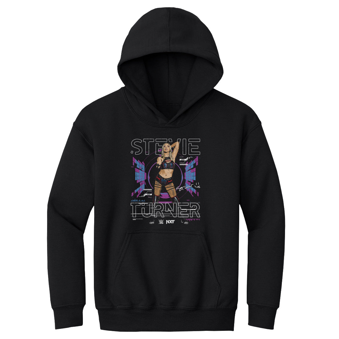 Stevie Turner Kids Youth Hoodie | 500 LEVEL