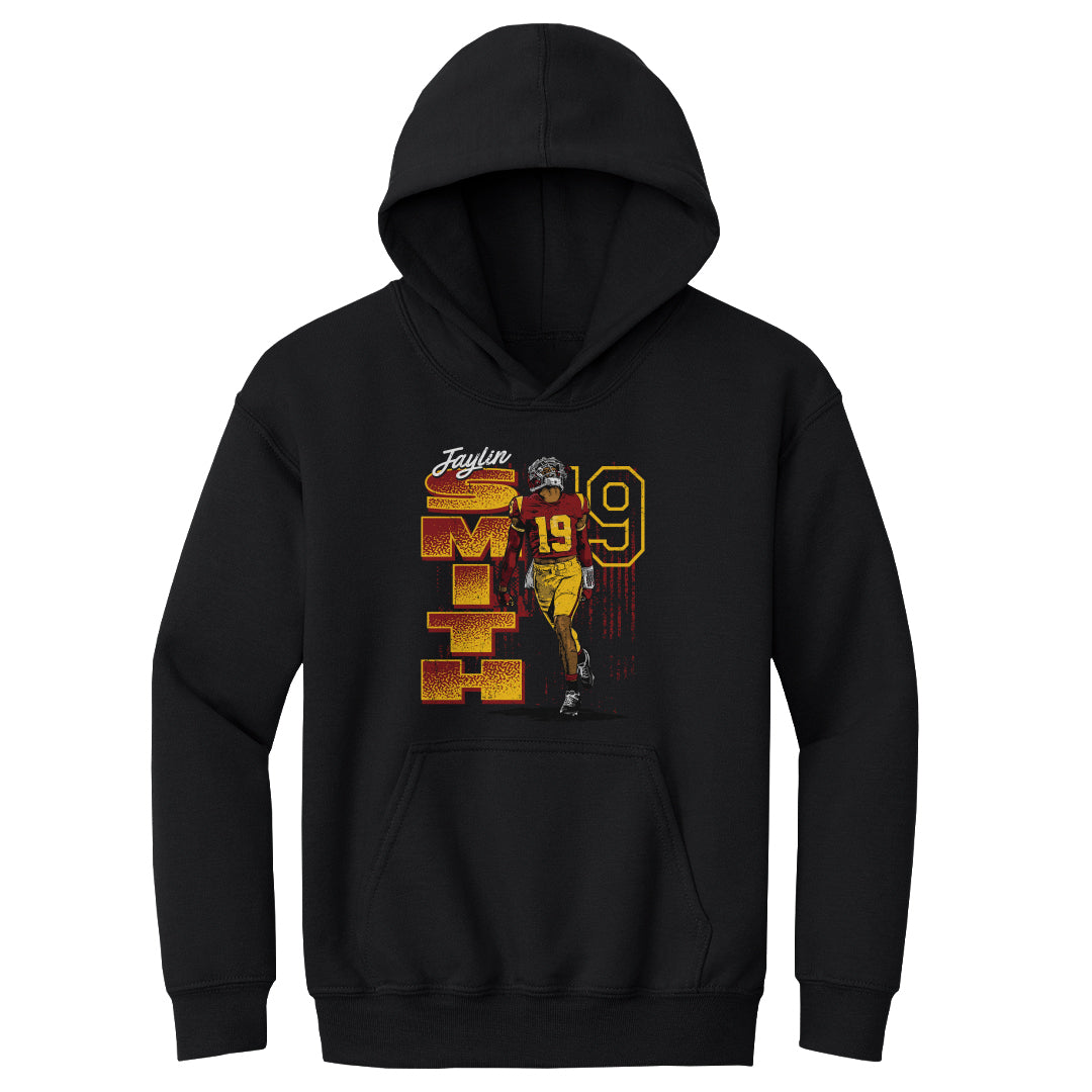 Jaylin Smith Kids Youth Hoodie | 500 LEVEL