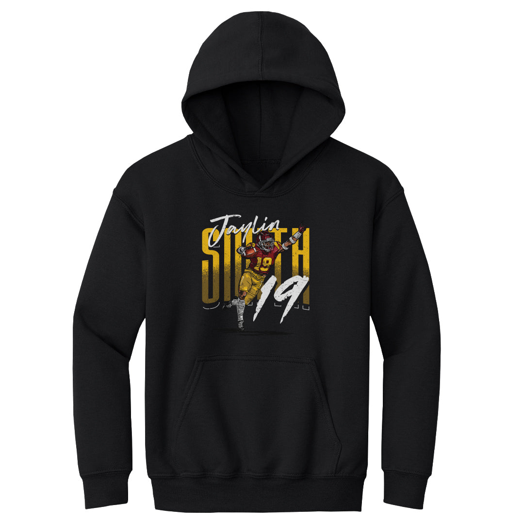 Jaylin Smith Kids Youth Hoodie | 500 LEVEL