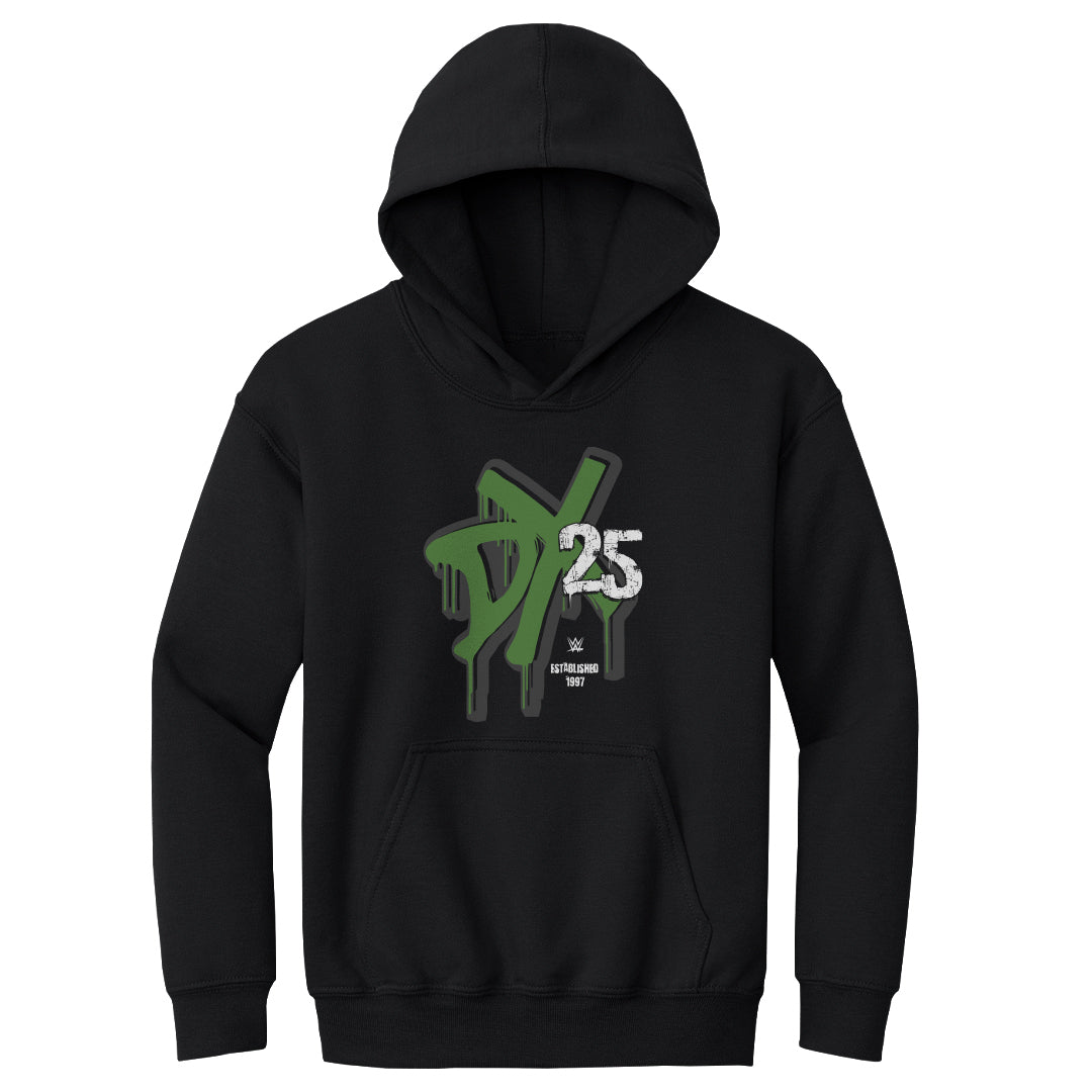 D-Generation X Kids Youth Hoodie | 500 LEVEL