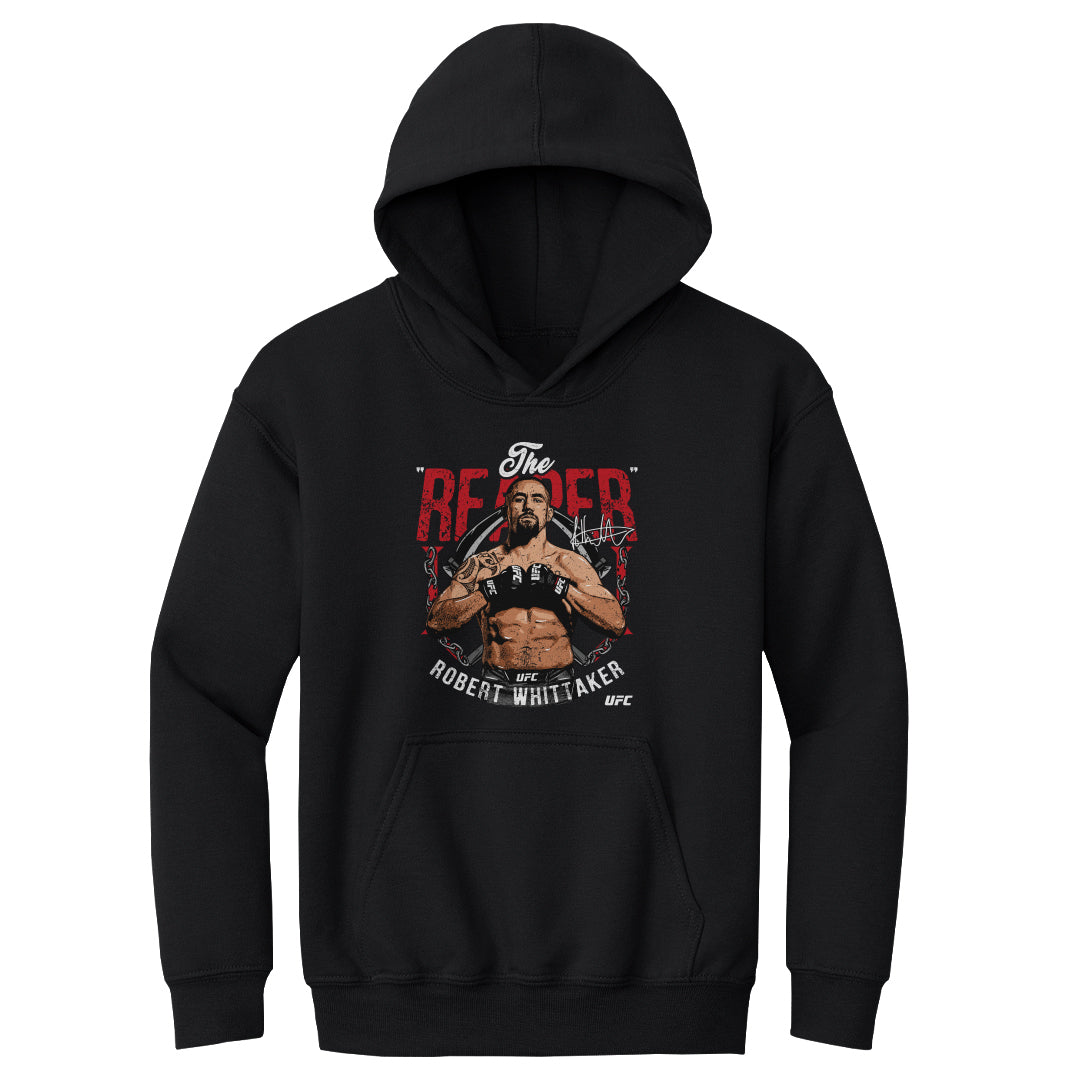 Robert Whittaker Kids Youth Hoodie | 500 LEVEL