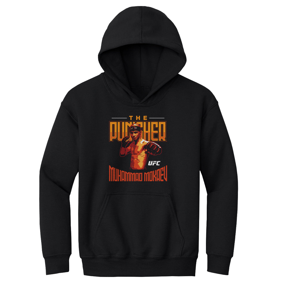 Muhammad Mokaev Kids Youth Hoodie | 500 LEVEL