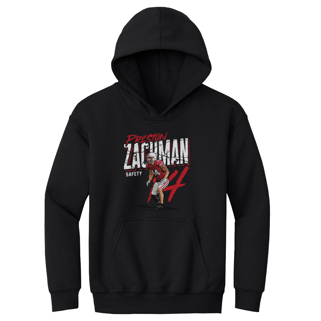 Preston Zachman Kids Youth Hoodie | 500 LEVEL