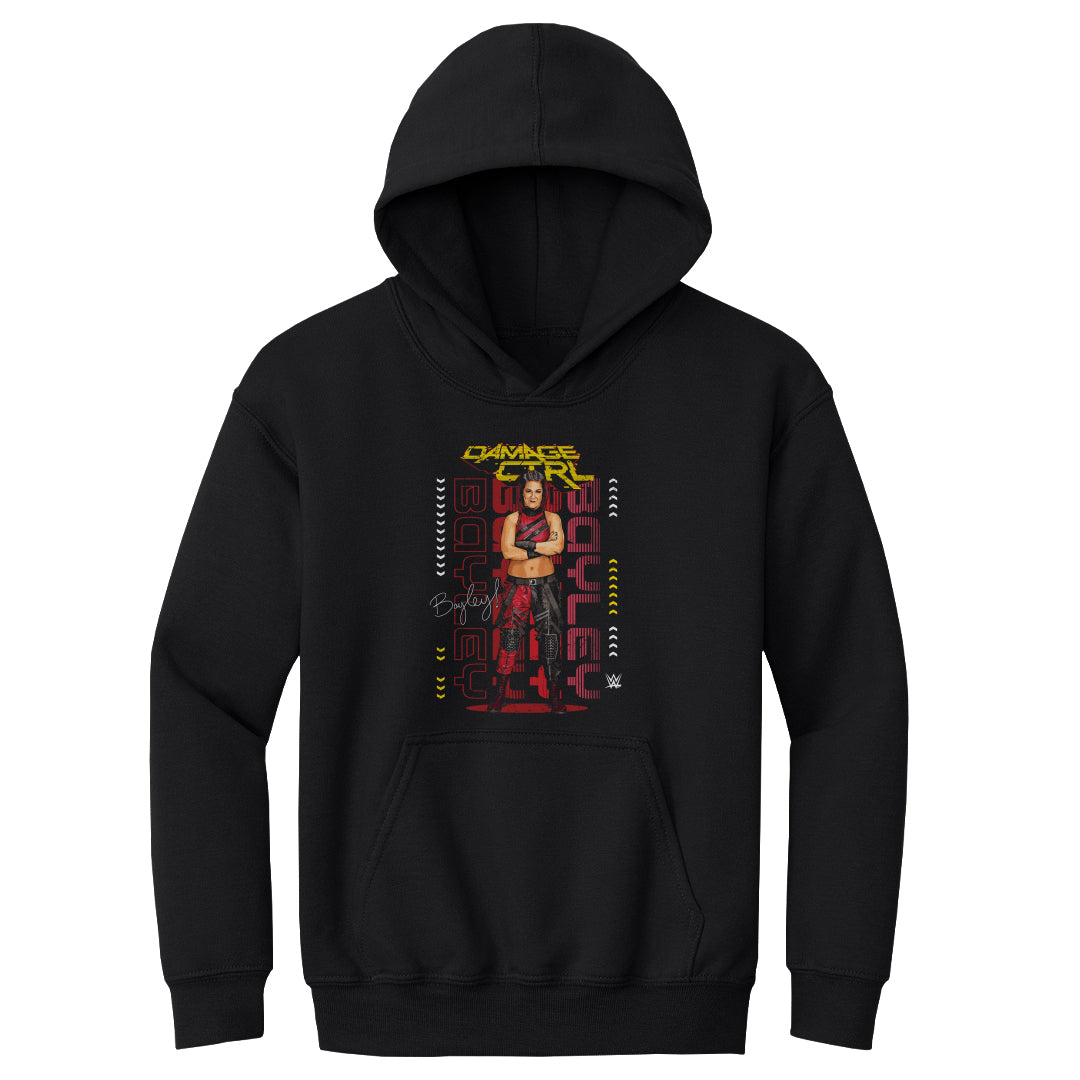 Bayley Kids Youth Hoodie | 500 LEVEL