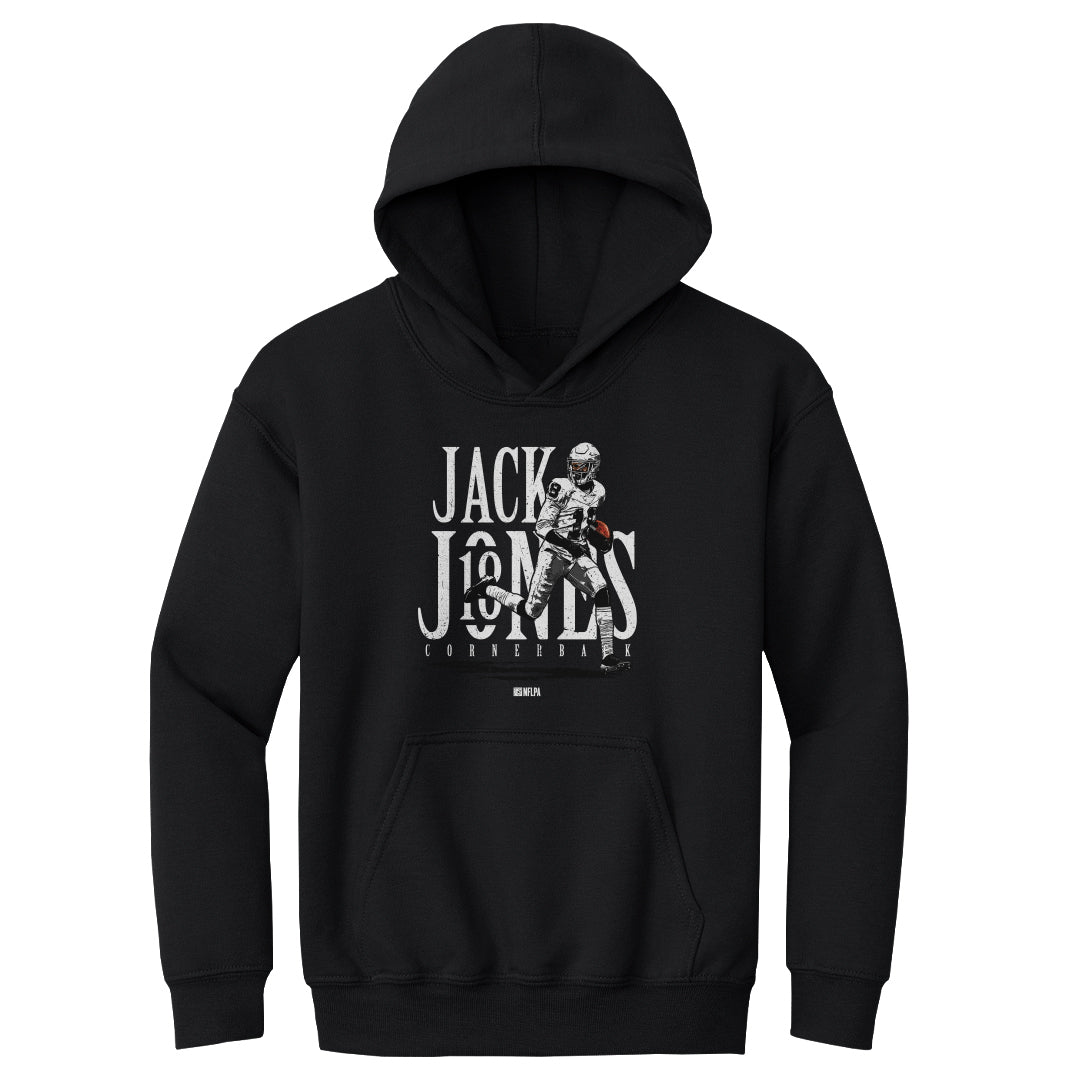 Jack Jones Kids Youth Hoodie | 500 LEVEL