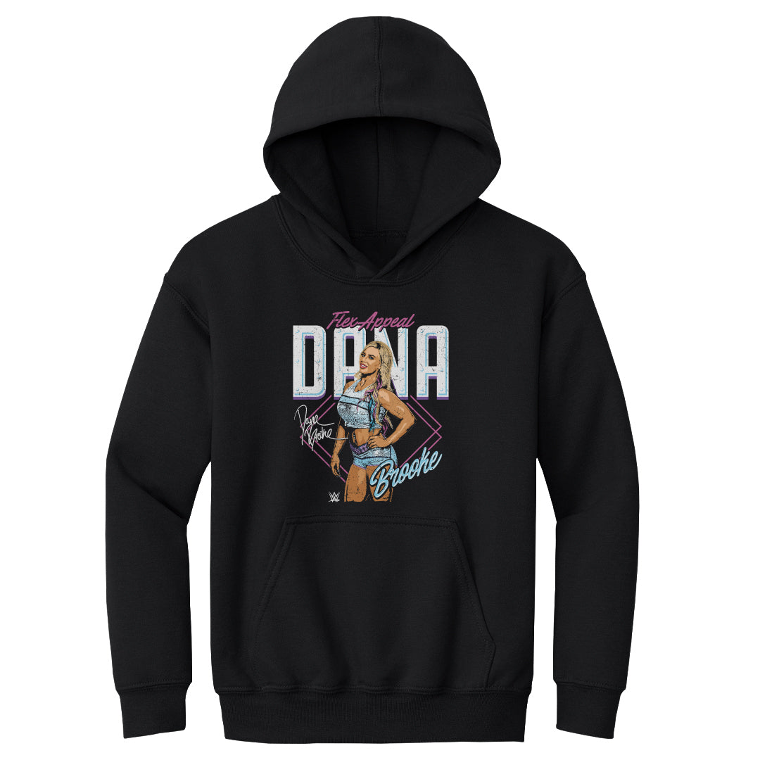 Dana Brooke Kids Youth Hoodie | 500 LEVEL