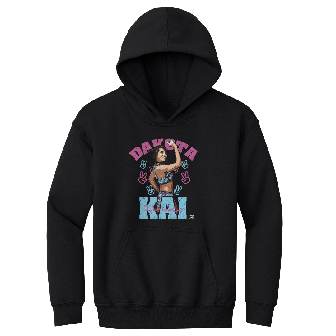 Dakota Kai Kids Youth Hoodie | 500 LEVEL