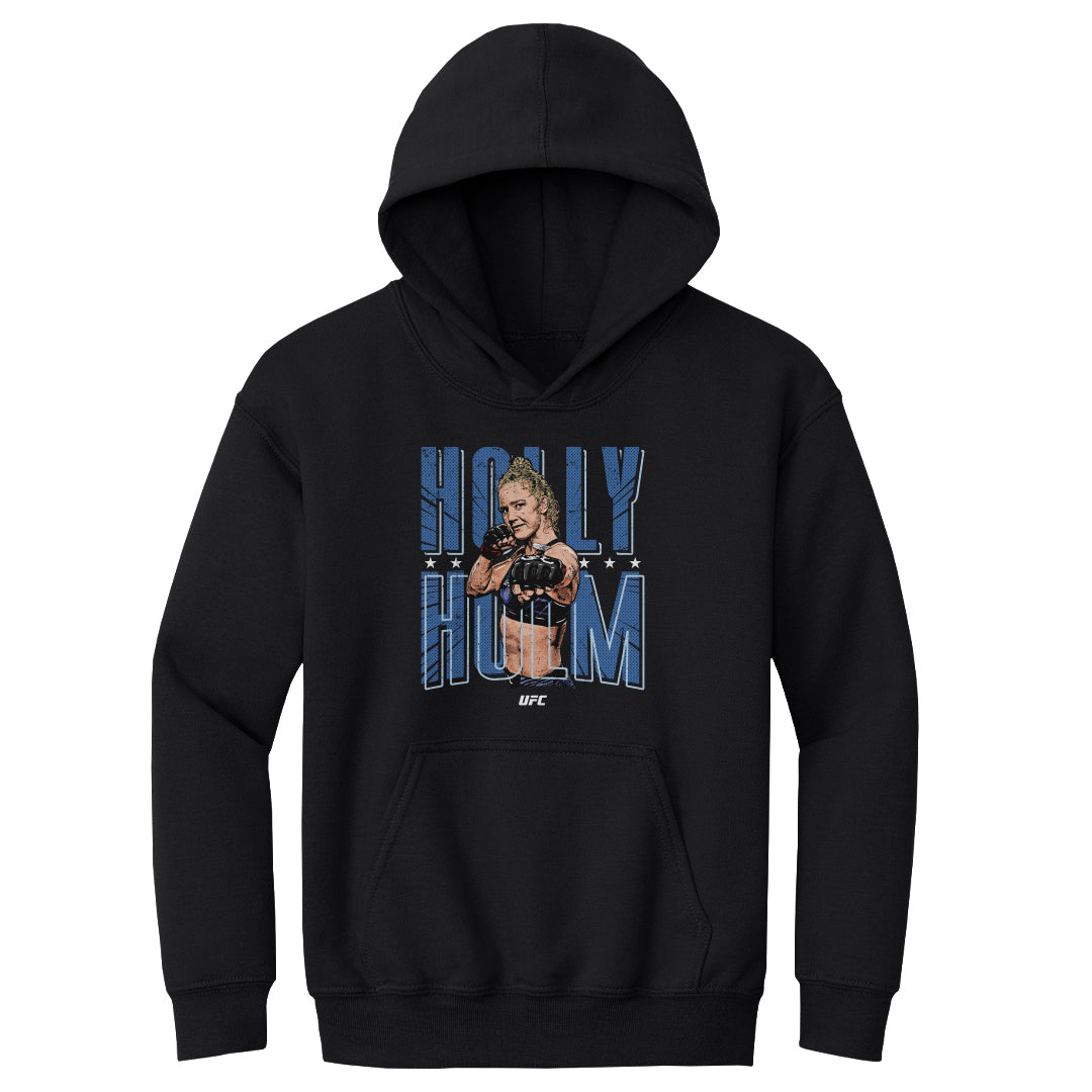 Holly Holm Kids Youth Hoodie | 500 LEVEL
