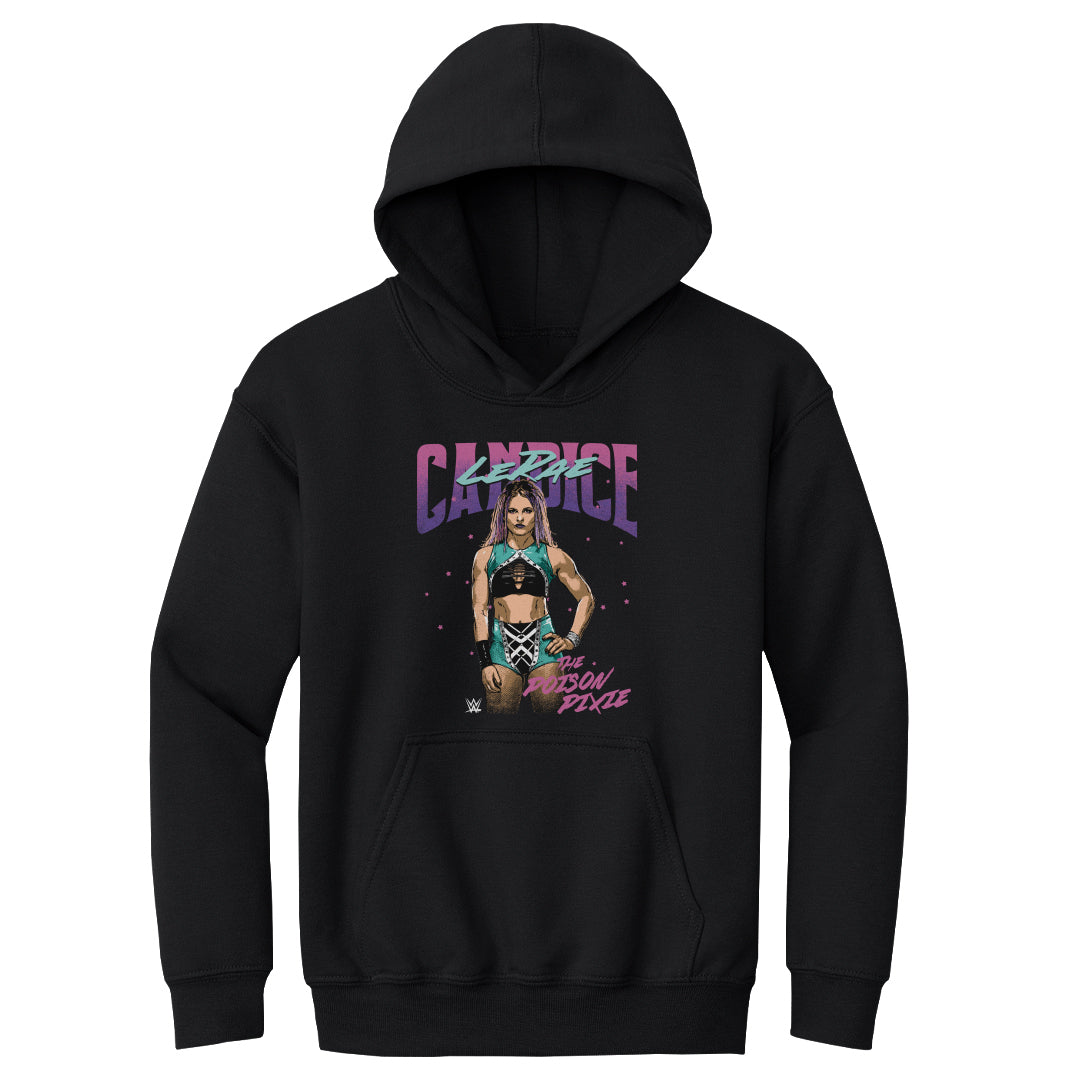 Candice LeRae Kids Youth Hoodie | 500 LEVEL