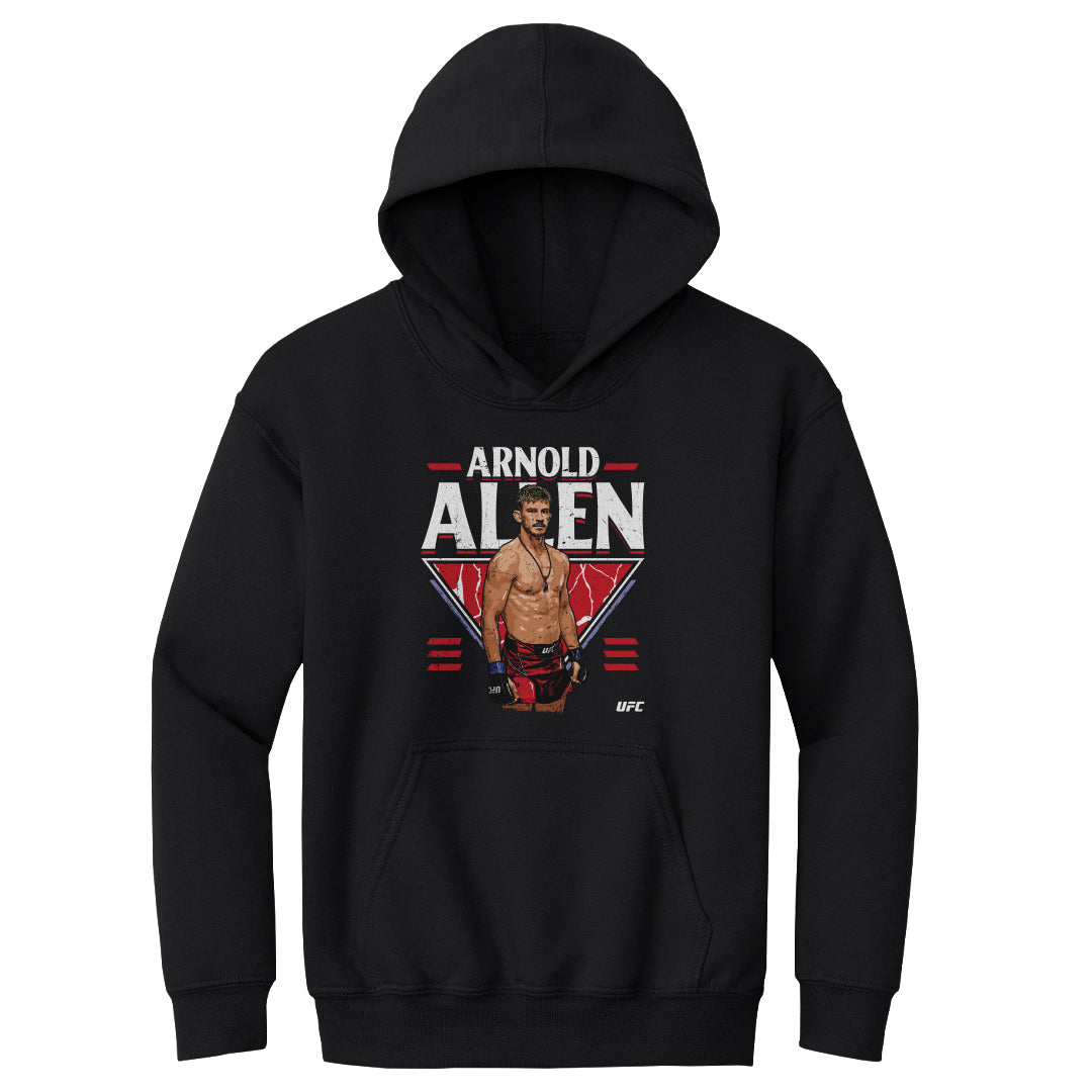 Arnold Allen Kids Youth Hoodie | 500 LEVEL