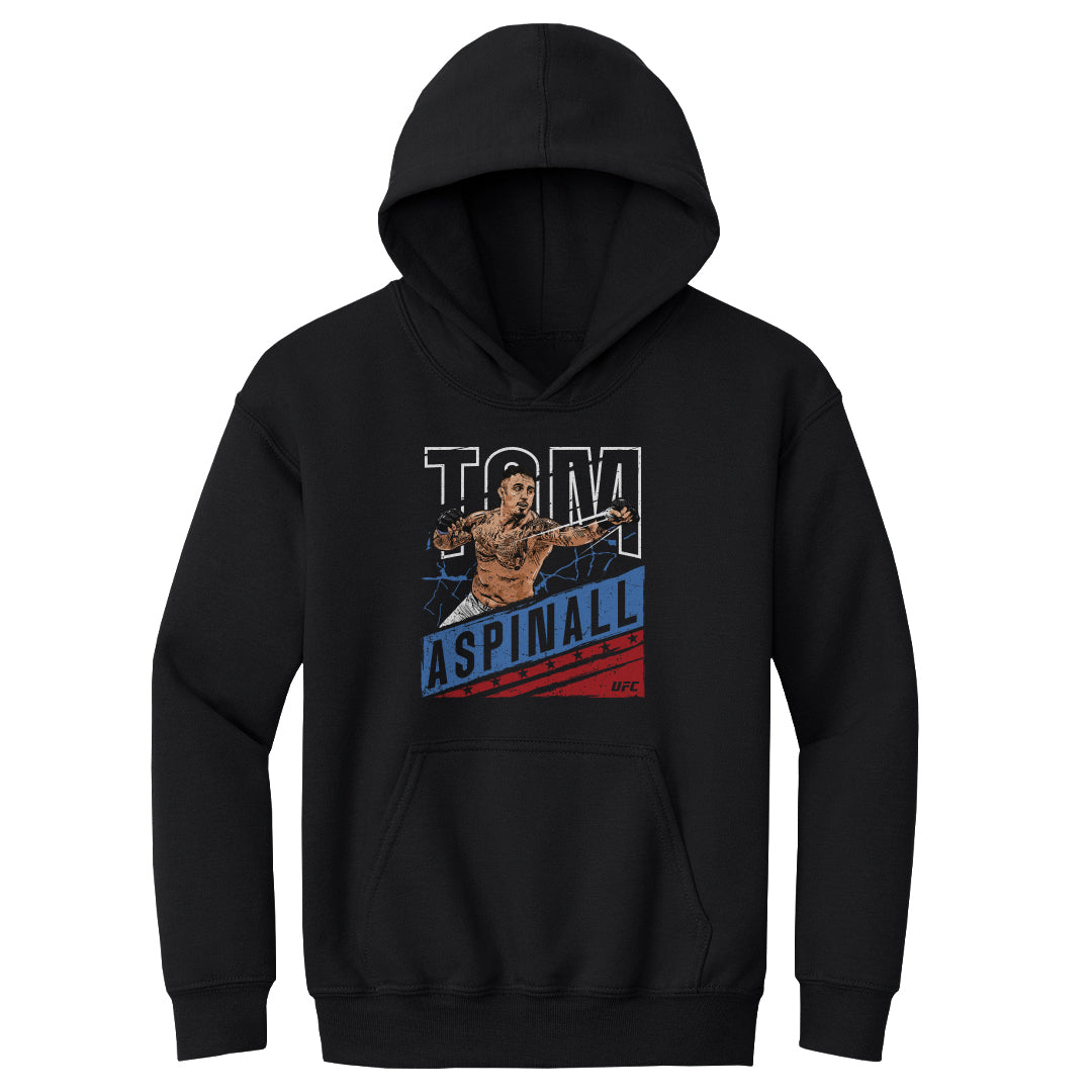 Tom Aspinall Kids Youth Hoodie | 500 LEVEL