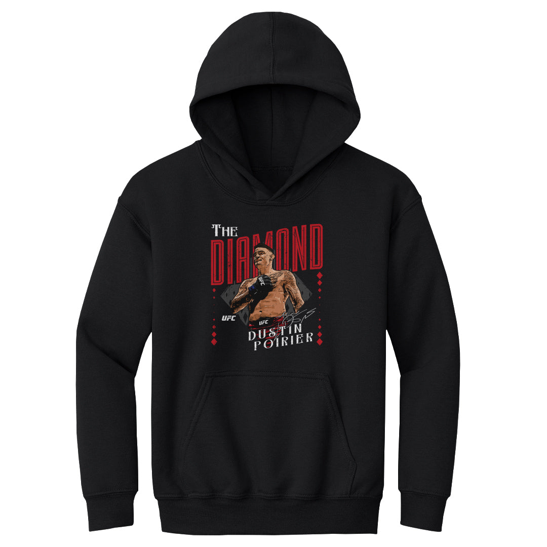 Dustin Poirier Kids Youth Hoodie | 500 LEVEL