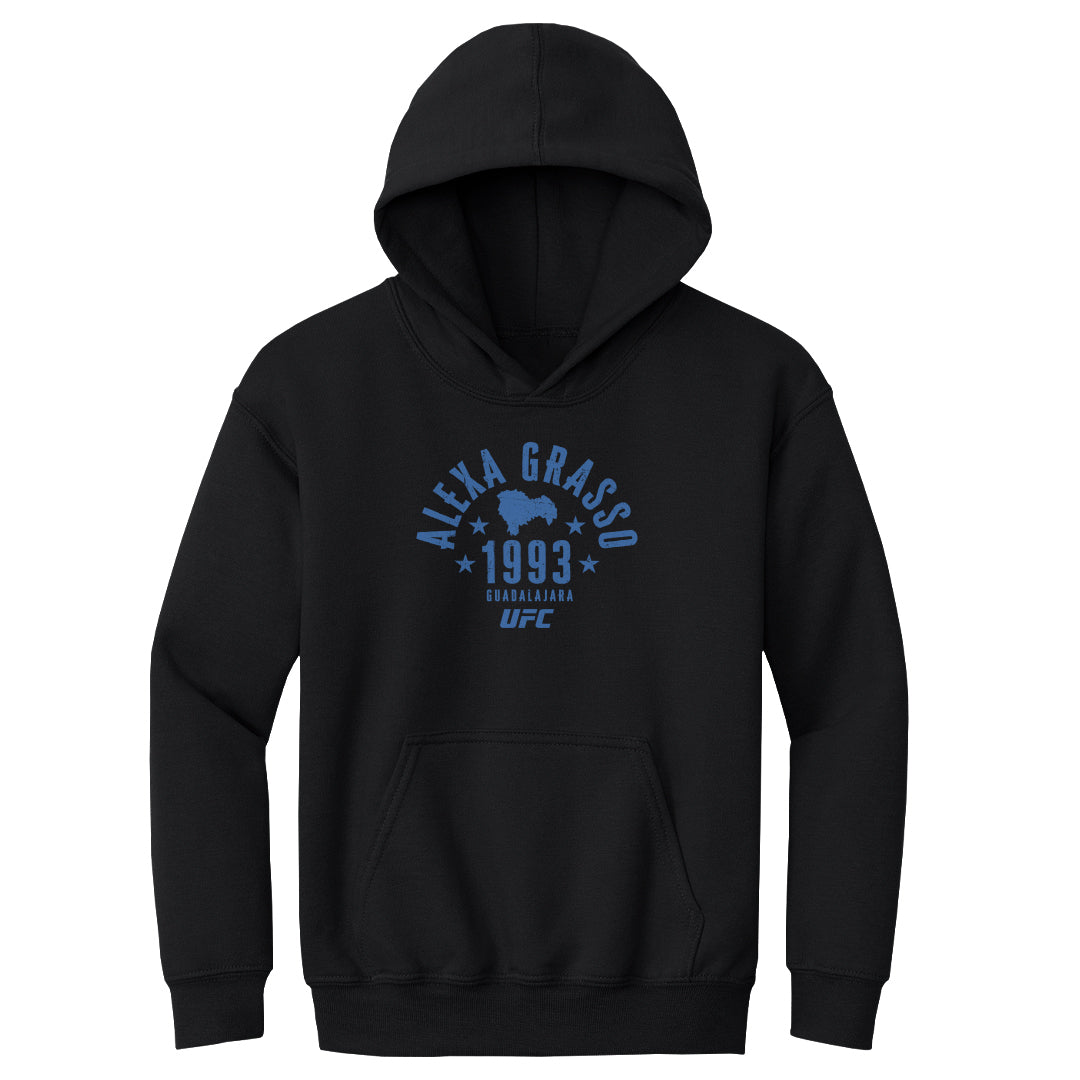 Alexa Grasso Kids Youth Hoodie | 500 LEVEL