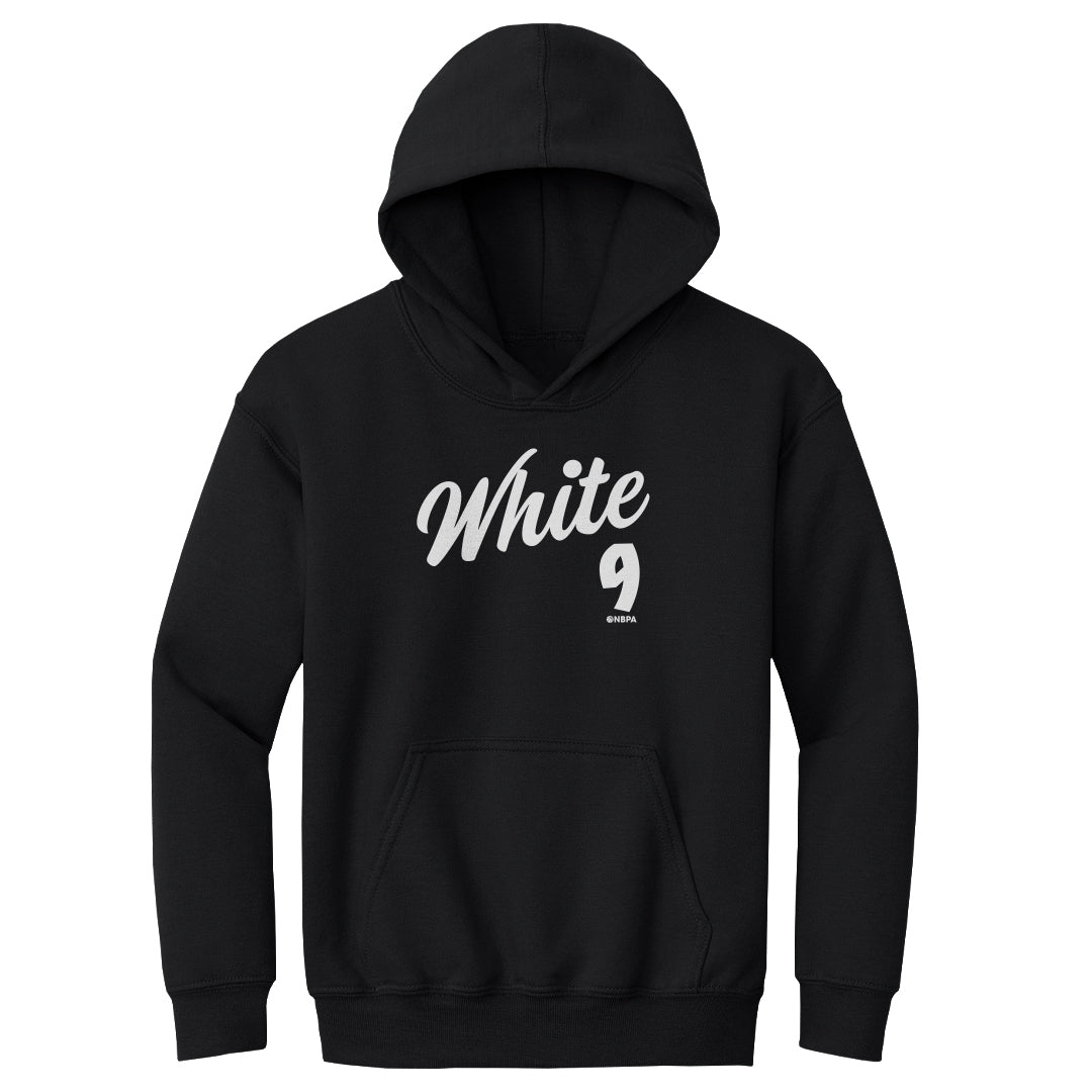 Derrick White Kids Youth Hoodie | 500 LEVEL