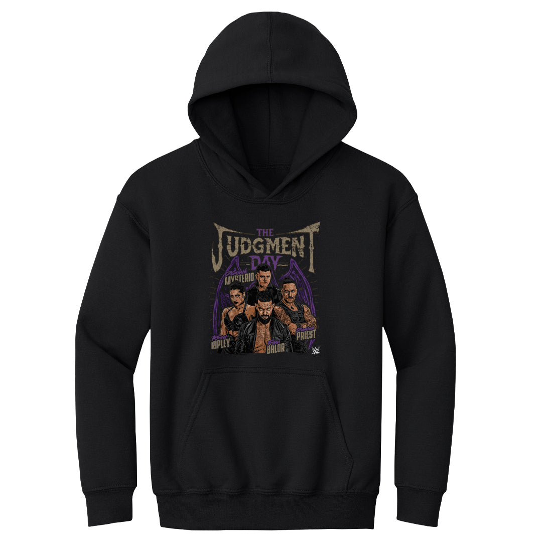 The Judgement Day Kids Youth Hoodie | 500 LEVEL