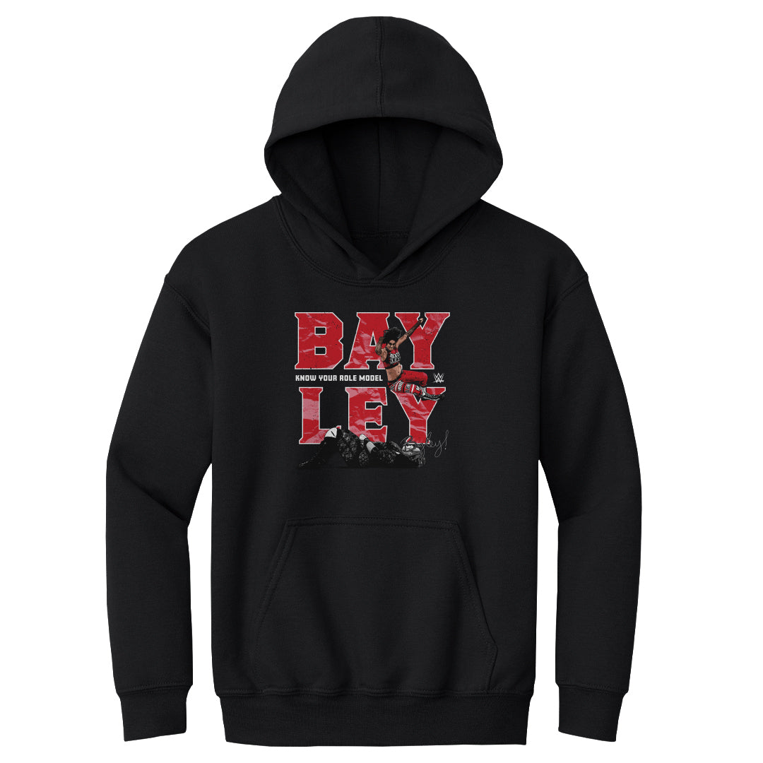 Bayley Kids Youth Hoodie | 500 LEVEL