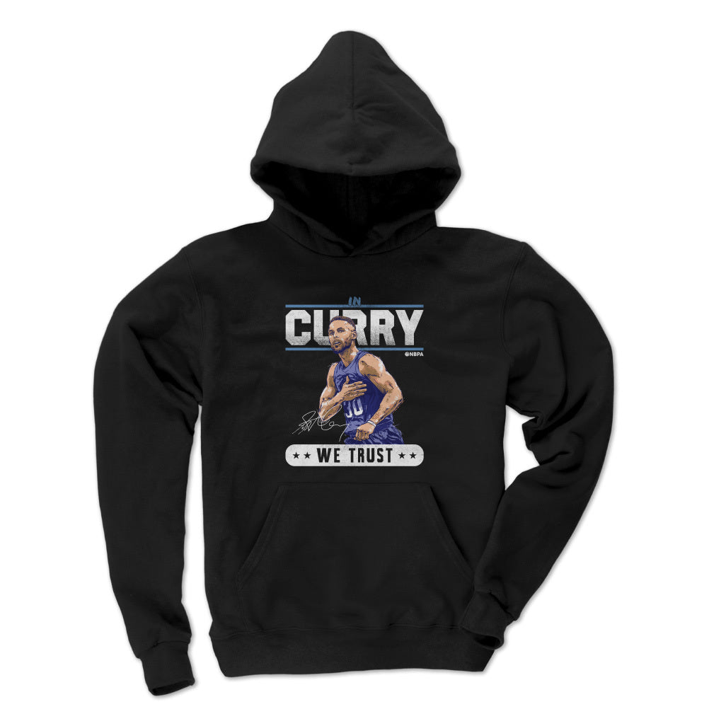 Steph Curry Kids Youth Hoodie | 500 LEVEL