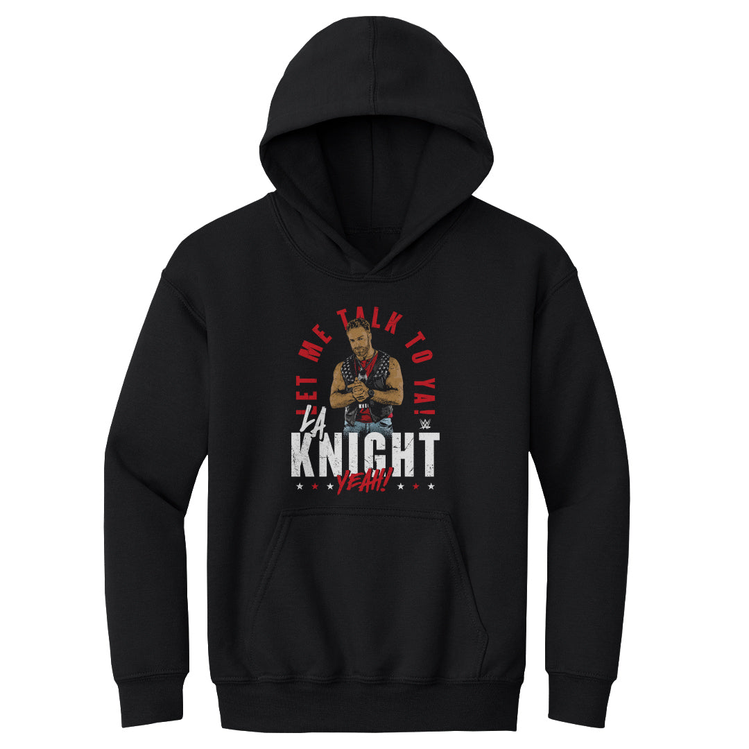 LA Knight Kids Youth Hoodie | 500 LEVEL