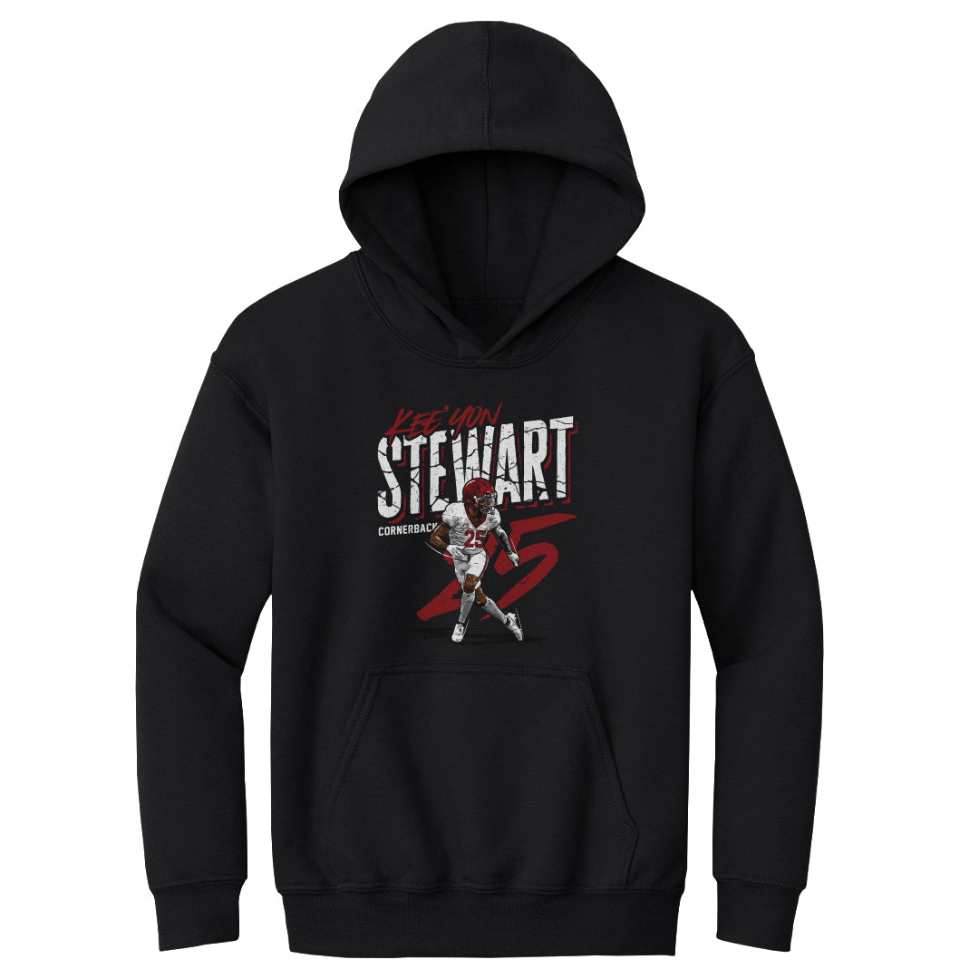 Kee&#39;yon Stewart Kids Youth Hoodie | 500 LEVEL