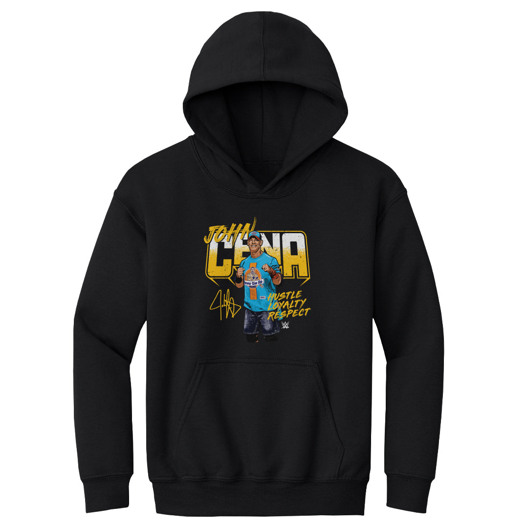 John Cena Kids Youth Hoodie | 500 LEVEL