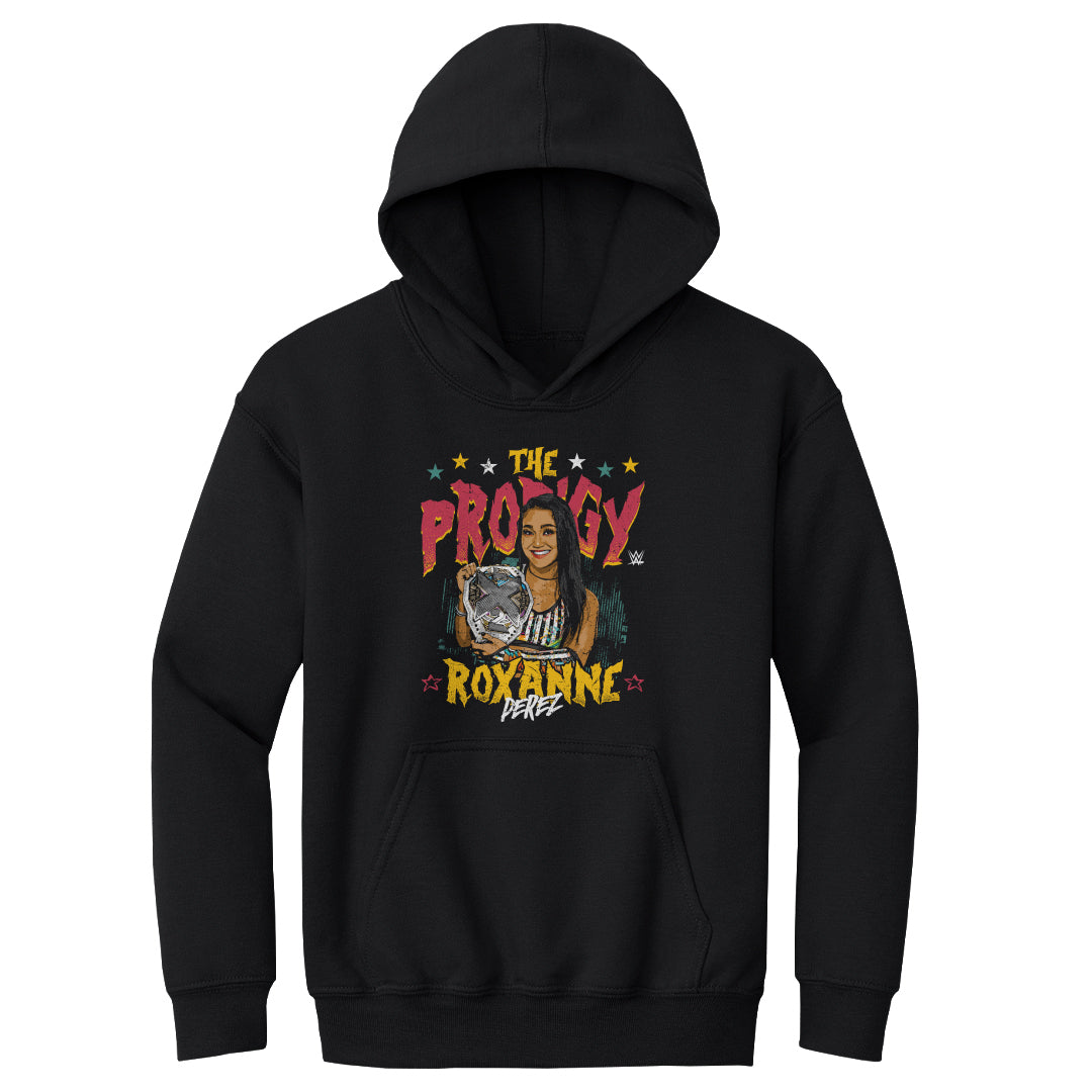 Roxanne Perez Kids Youth Hoodie | 500 LEVEL