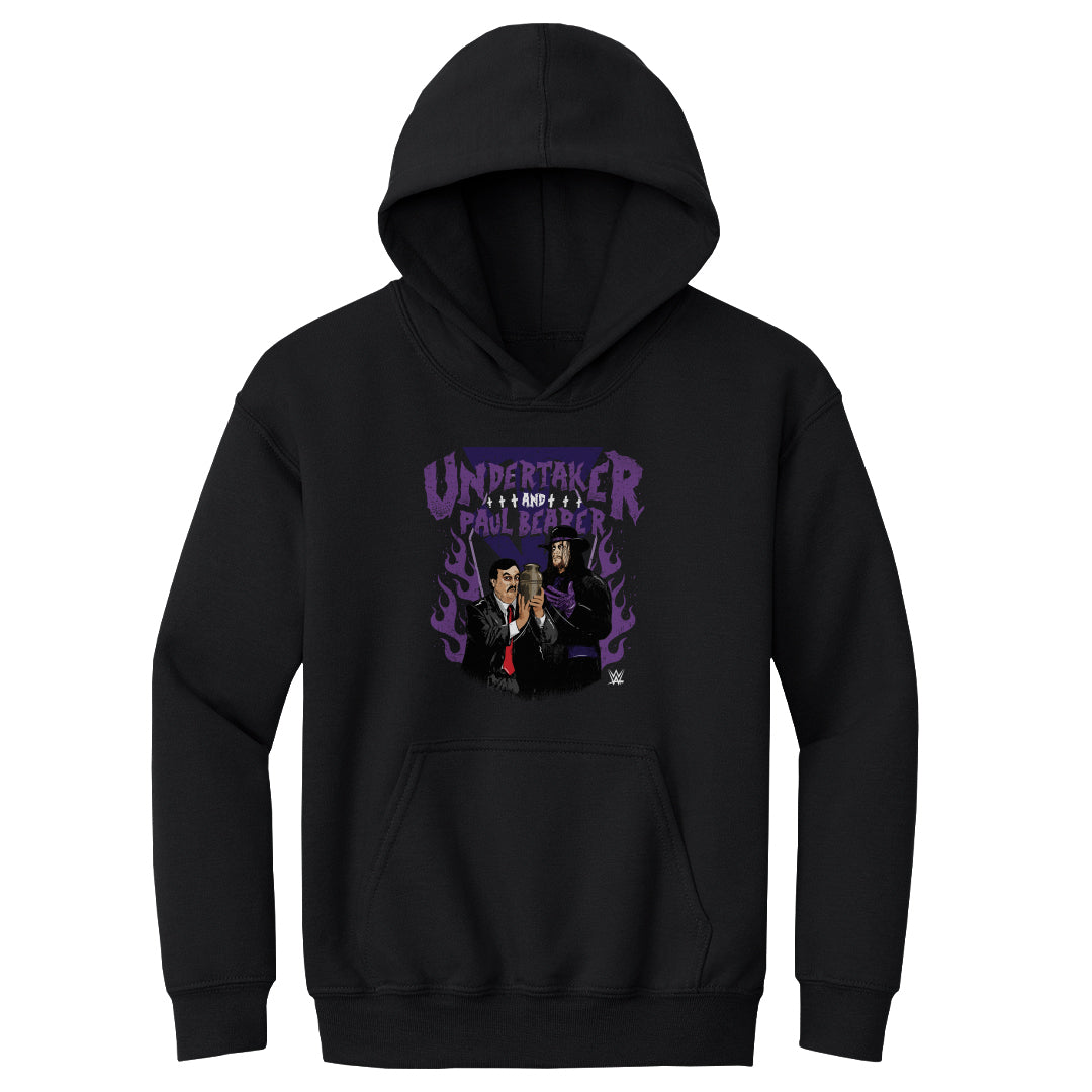 Undertaker Kids Youth Hoodie | 500 LEVEL