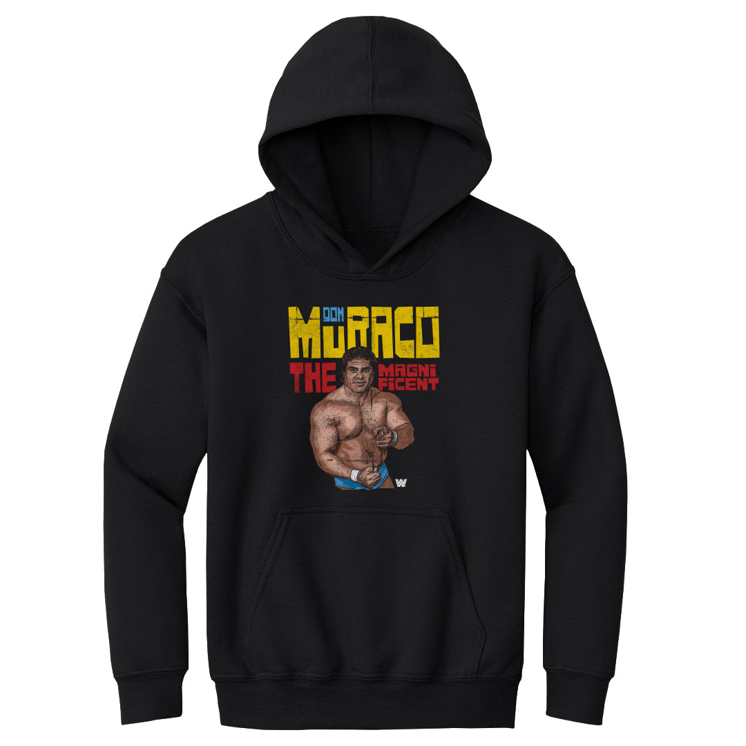 Don Muraco Kids Youth Hoodie | 500 LEVEL