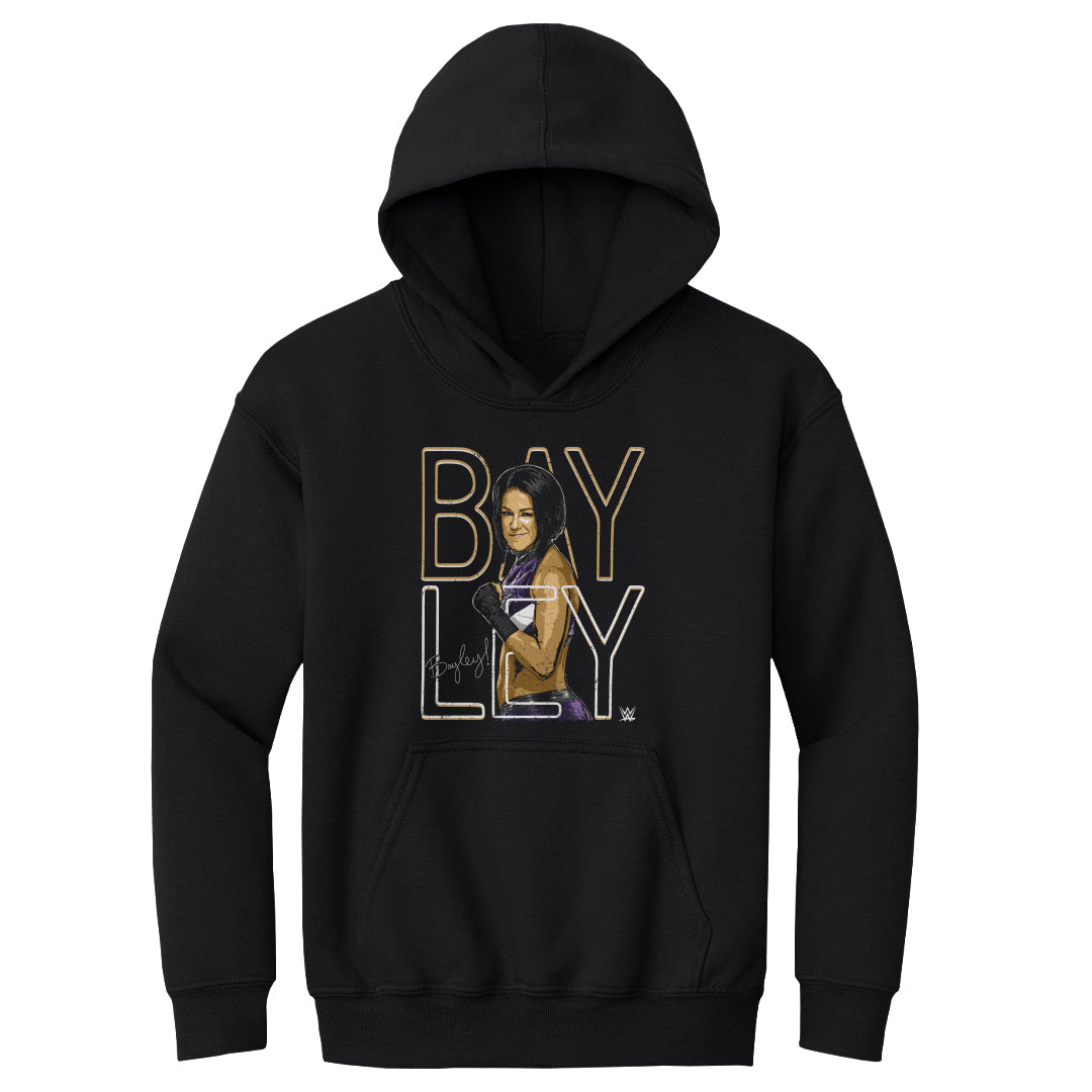 Bayley Kids Youth Hoodie | 500 LEVEL