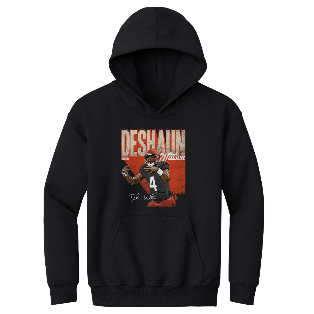 Deshaun Watson Kids Youth Hoodie | 500 LEVEL