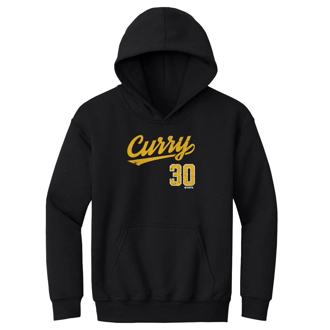 Steph Curry Kids Youth Hoodie | 500 LEVEL