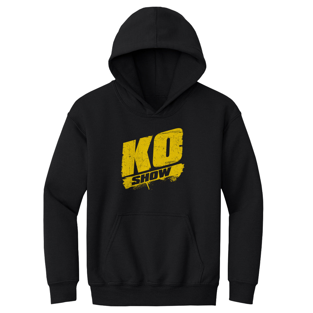 Kevin Owens Kids Youth Hoodie | 500 LEVEL