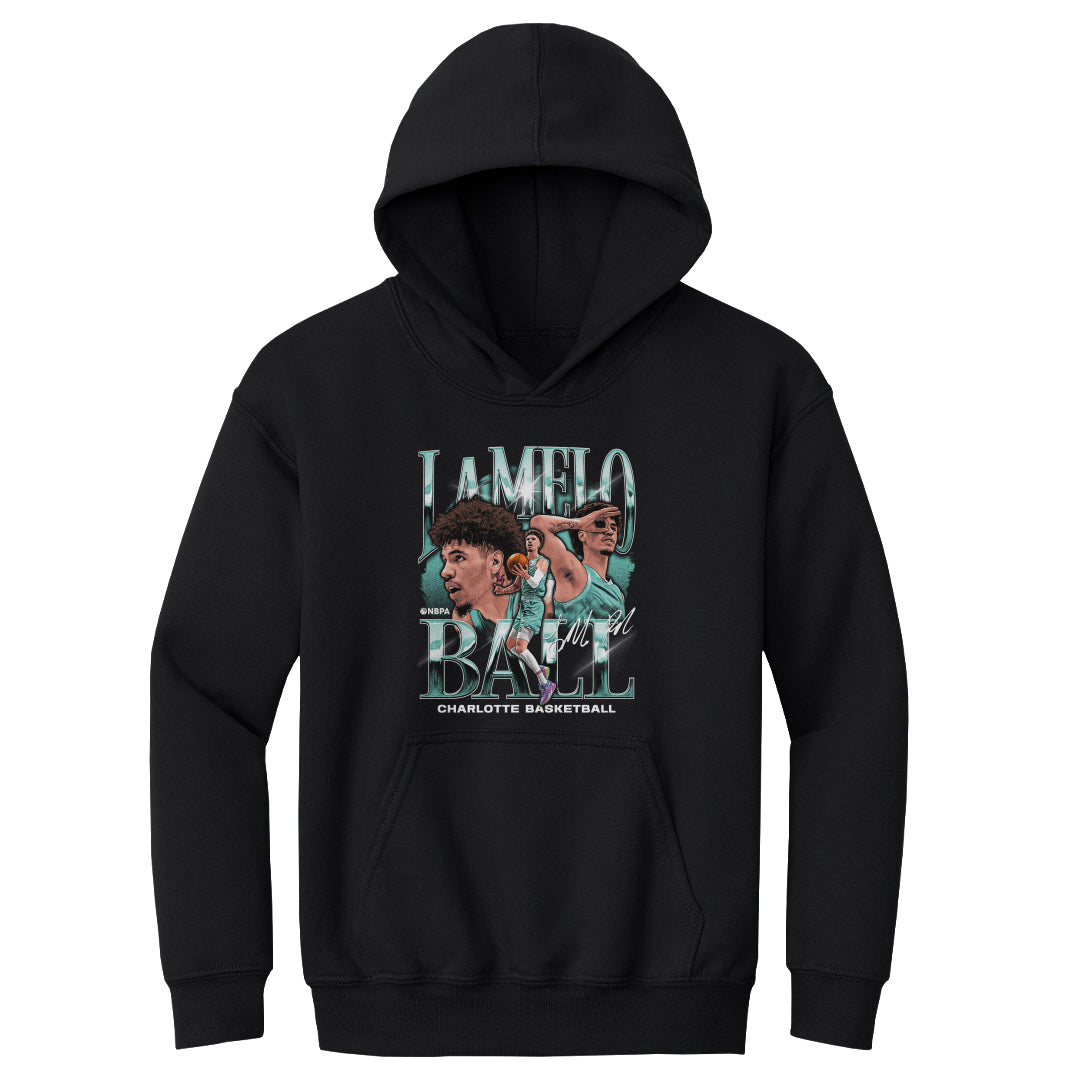 LaMelo Ball Kids Youth Hoodie | 500 LEVEL