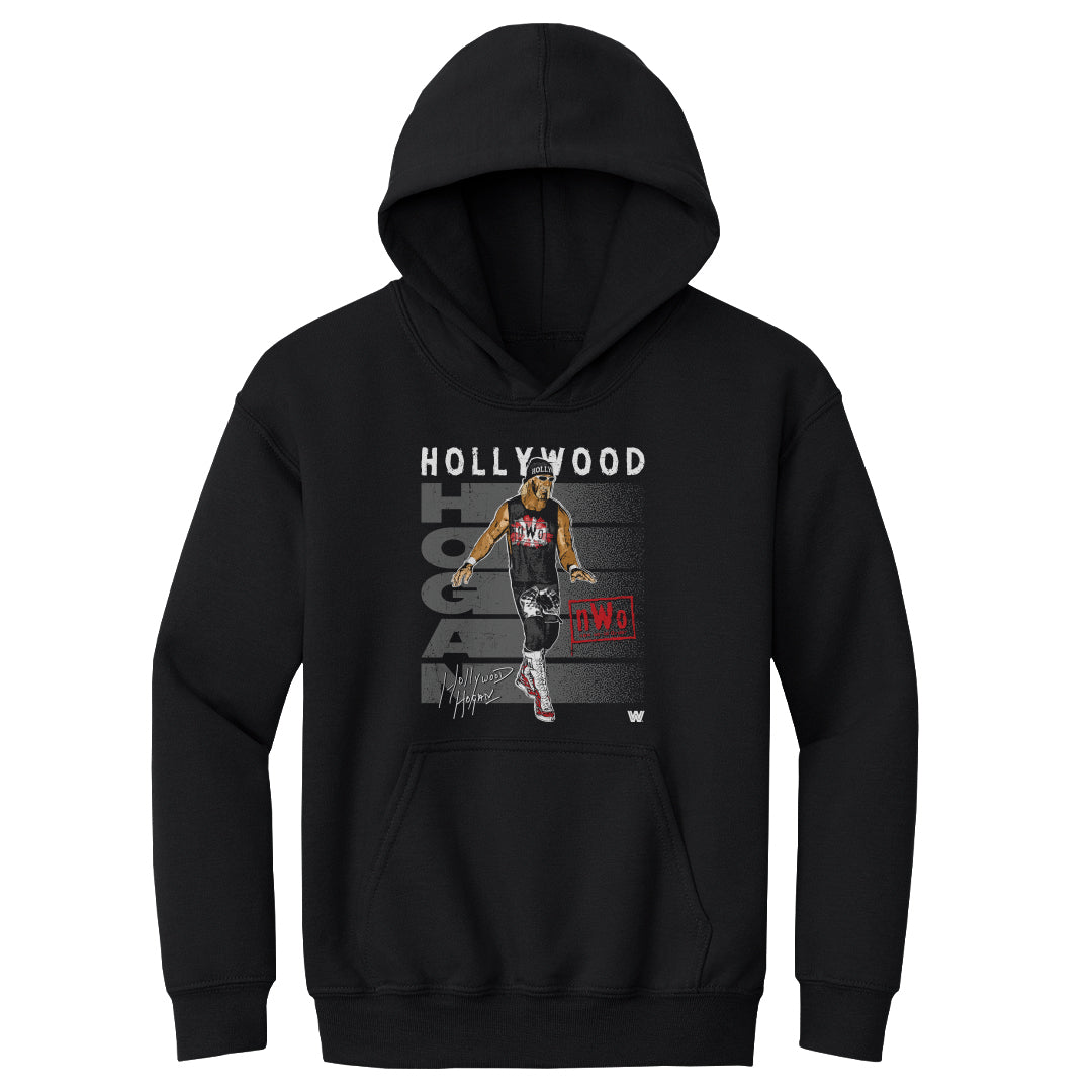 Hulk Hogan Kids Youth Hoodie | 500 LEVEL