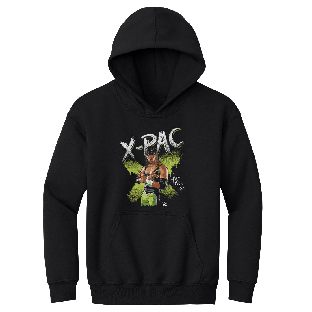 X-Pac Kids Youth Hoodie | 500 LEVEL