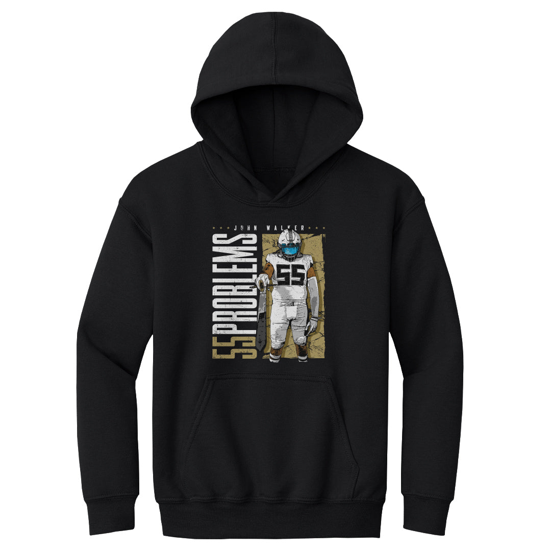 John Walker Kids Youth Hoodie | 500 LEVEL