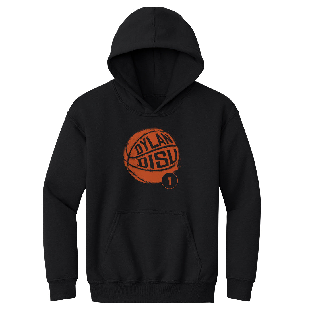 Dylan Disu Kids Youth Hoodie | 500 LEVEL