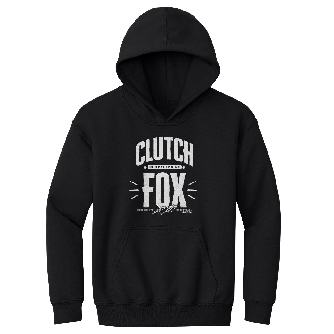 Fox youth online hoodie