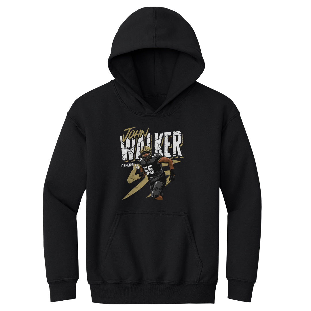 John Walker Kids Youth Hoodie | 500 LEVEL