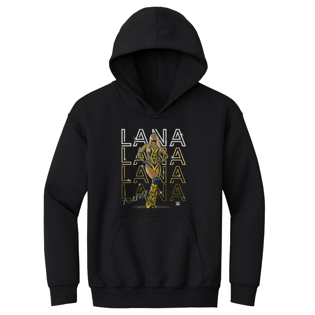 Lana Kids Youth Hoodie | 500 LEVEL