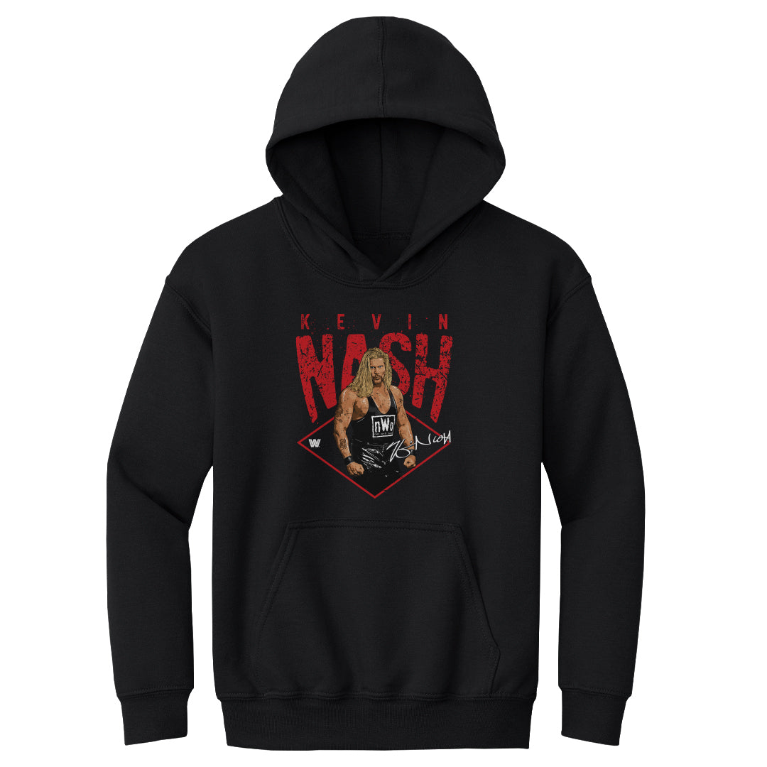 Kevin Nash Kids Youth Hoodie | 500 LEVEL