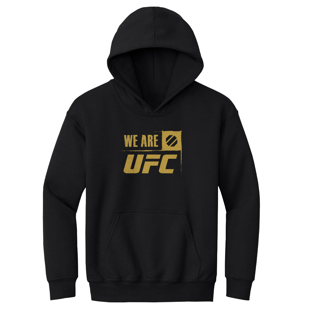 UFC Kids Youth Hoodie | 500 LEVEL