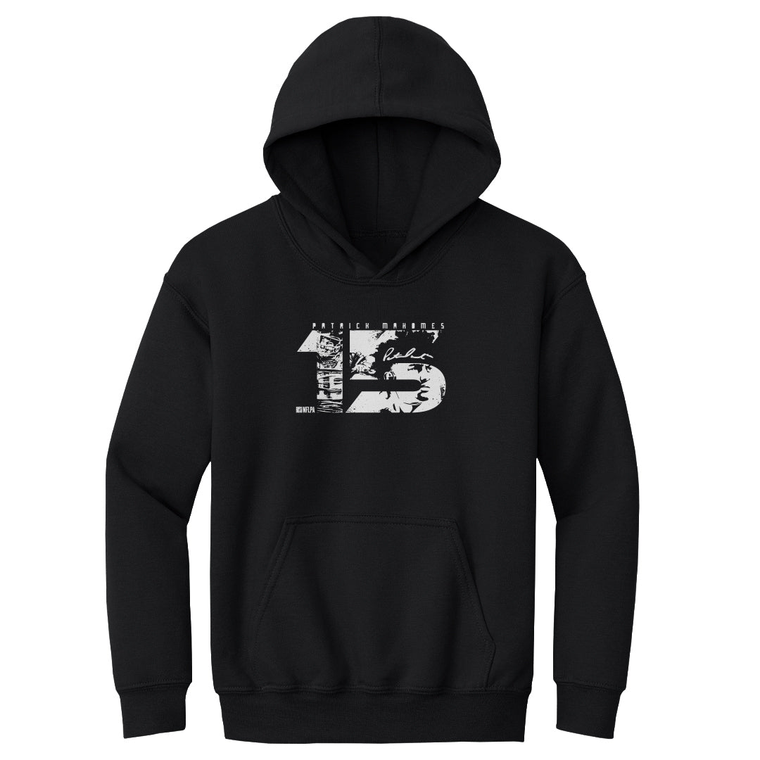 Patrick Mahomes Kids Youth Hoodie | 500 LEVEL